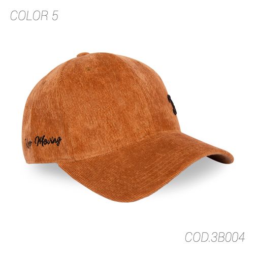 GORRA CON BROCHE MUJER 3B004 BOSELLI - 1019971