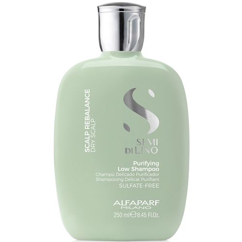 Shampoo Anticaspa sin Sal Alfaparf Scalp Rebalance Dandruff 250ml