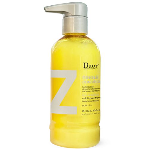 Acondicionador Fortalecedor Baor Z Ginger 300ml