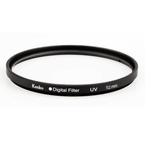 Filtro Kenko Uv 52 Mm para Cámaras