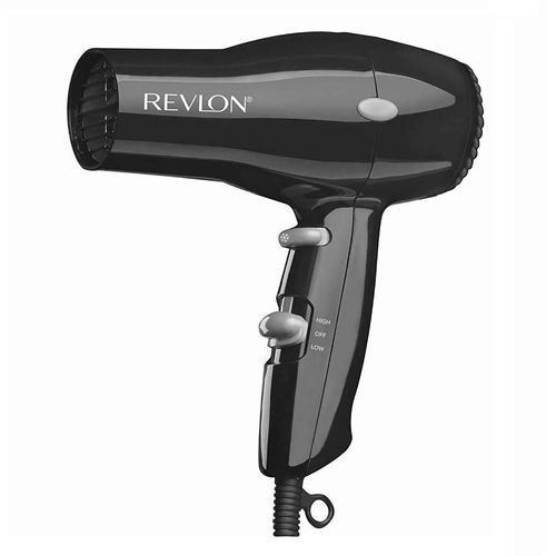 Secadora de Cabello Revlon Compacta RVDR5260BLA2 Negro