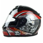 Casco-Moto-WLT-107-Skull-Black-Red--Medium-