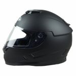 Casco-Moto-WLT-107-Solid-Black-Matt--Medium-