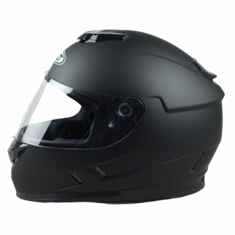 Casco-Moto-WLT-107-Solid-Black-Matt--Medium-