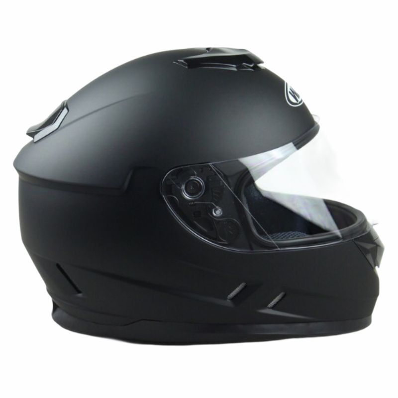 Casco-Moto-WLT-107-Solid-Black-Matt--Medium-