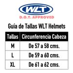 Casco-Moto-WLT-107-Solid-Black-Matt--Medium-