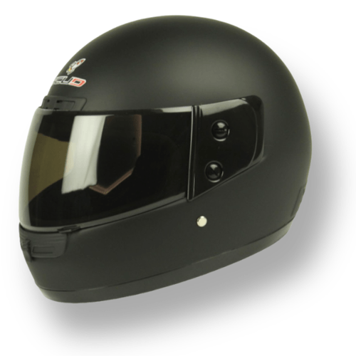 Casco Integral Scud 106 Just Black Matt (Medium)