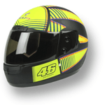 Casco-Integral-Scud-106-Lemon-Yellow-Matt--Medium-