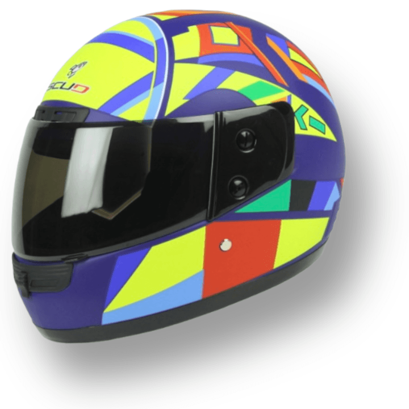 Casco-Integral-Scud-106-Electric-Blue-Matt--Large-