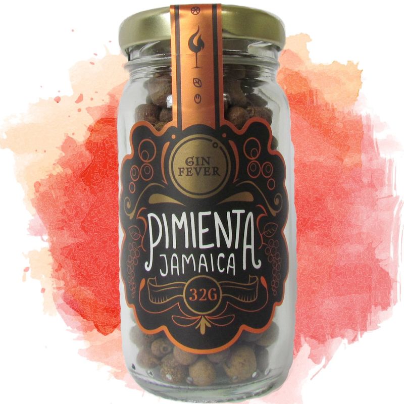 Pimienta-Jamaica