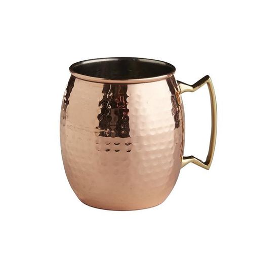 COPPER MUGS PACK X 2