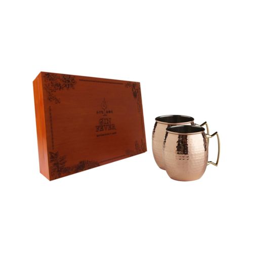 PACK N°6: KIT PREMIUN + 2 COPPER MUGS