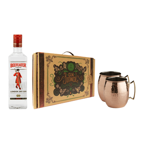 PACK N° 7 KIT CLASSIC - BEEFEATER-COPPER