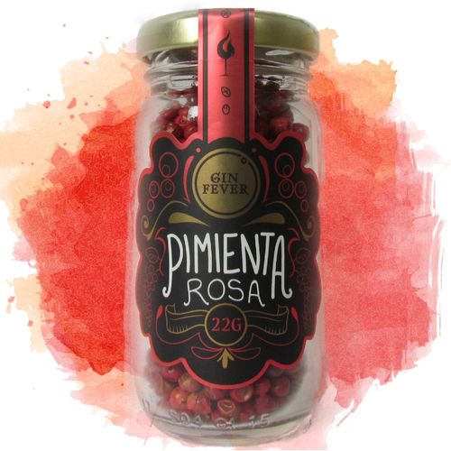 Pimienta Rosa