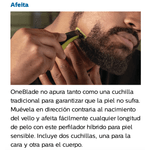 MODELADOR-DE-BARBA-ONEBLADE-PARA-CUERPO-Y-ROSTRO-CON-3-PEINES-Y-2-CUCHILLAS-QP2620