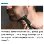 MODELADOR-DE-BARBA-ONEBLADE-PARA-CUERPO-Y-ROSTRO-CON-3-PEINES-Y-2-CUCHILLAS-QP2620