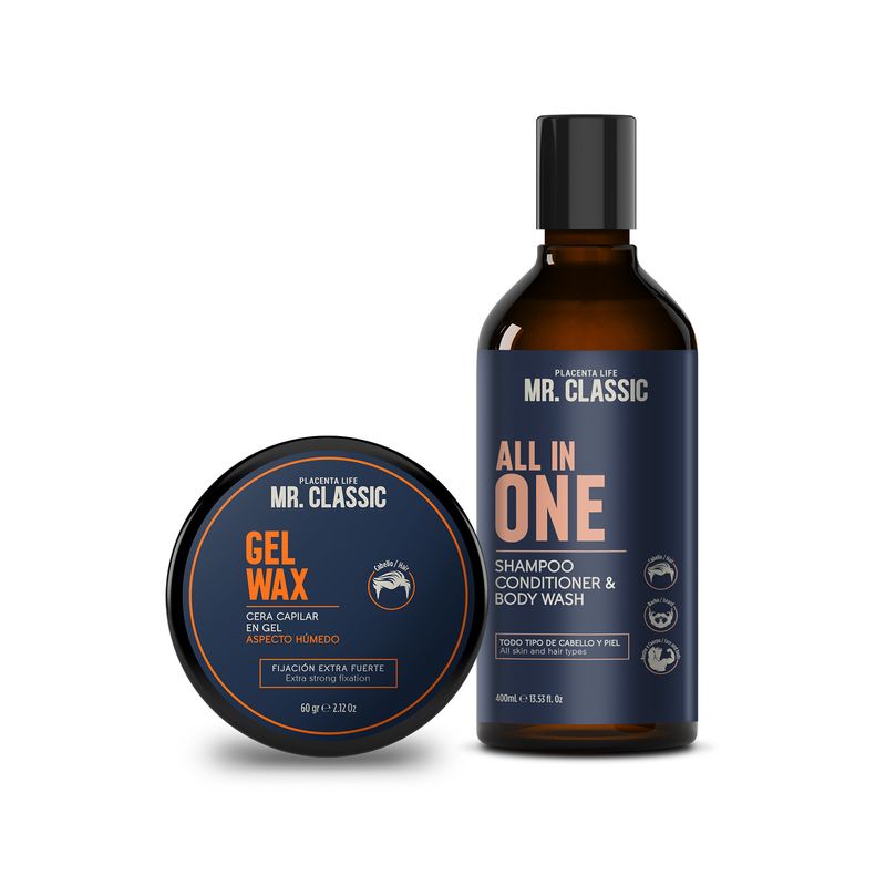 Combo-Mr-Classic-Anticaspa---Gel-Wax