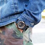 Reloj-Casio-G-Shock-GA200RG-1A-Analogico-Digital-Luz-Led-Resina-Negro