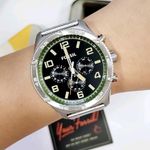 Reloj-Fossil-Brox-BQ2624-Multifuncional-Acero-Inoxidable-Plateado-Dial-Negro