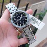 Reloj-Fossil-Brox-BQ2624-Multifuncional-Acero-Inoxidable-Plateado-Dial-Negro