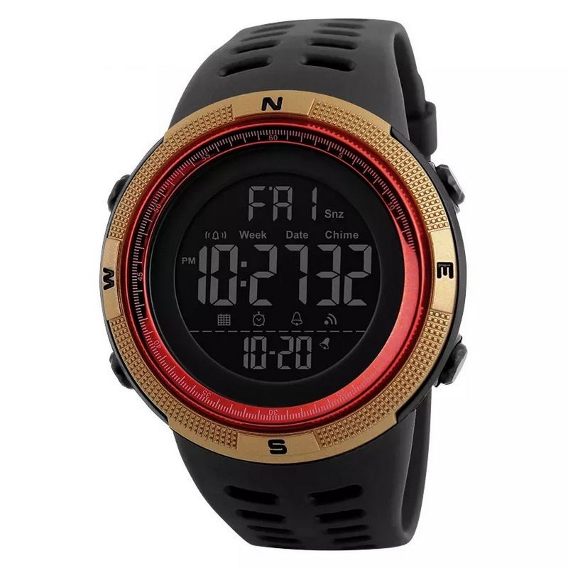 Reloj-Digital-para-Hombre-1251GDRD-Negro