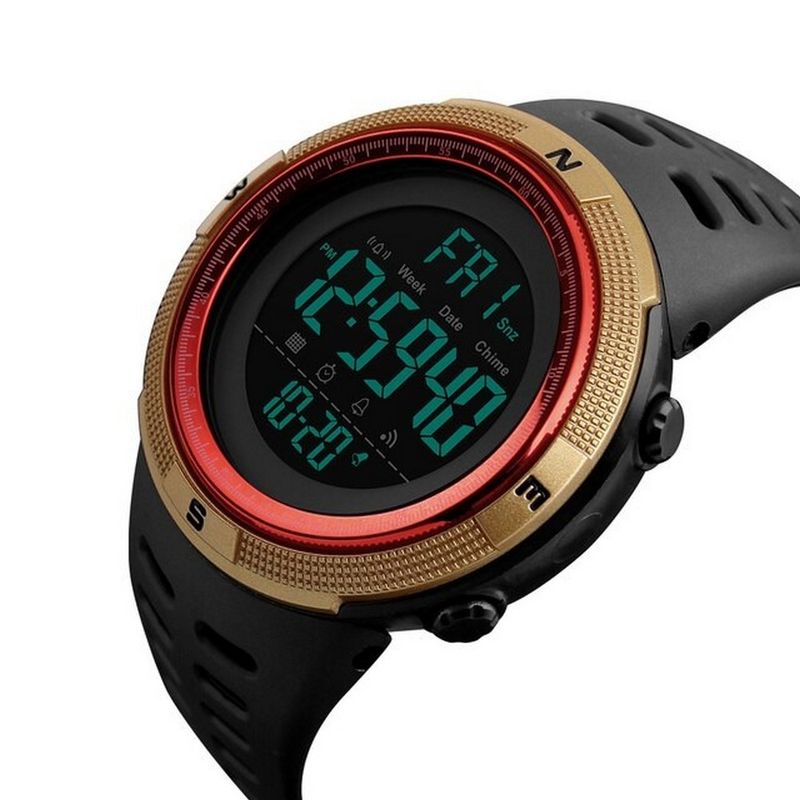 Reloj-Digital-para-Hombre-1251GDRD-Negro