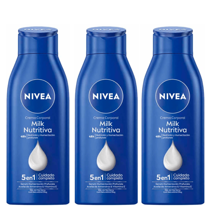 Crema-Corporal-NIVEA-Milk-Nutritiva--Piel-Extra-Seca----Frasco-400ml