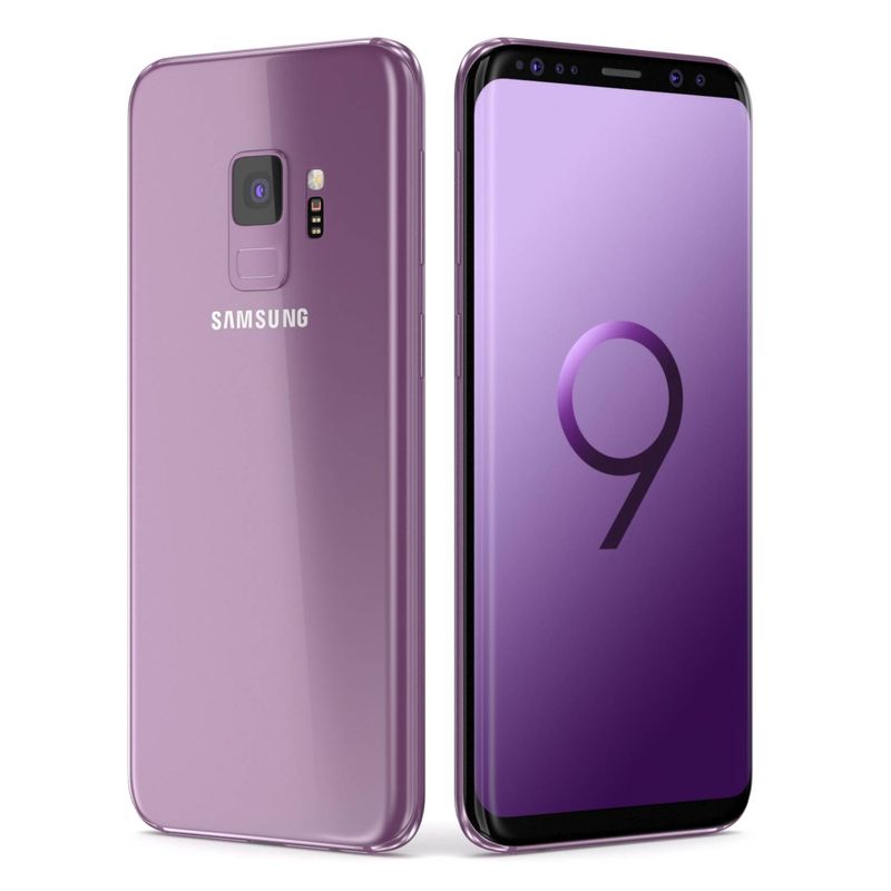 Samsung-Galaxy-S9-Plus-64GB-Purpura-Reacondicionado