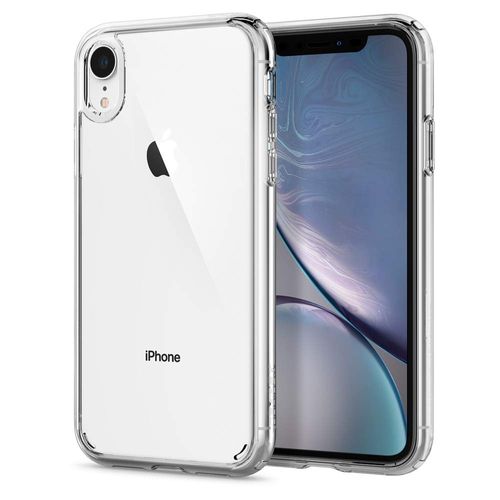 iPhone XR Case Transparente Antishcok