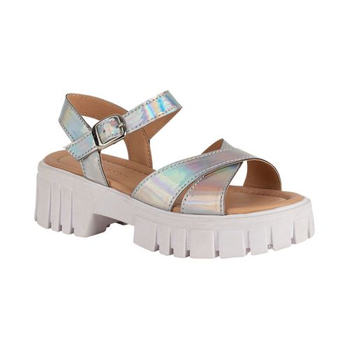 SANDALIAS PRONADOR PRNA-004 - PLATEADO PLATEADO