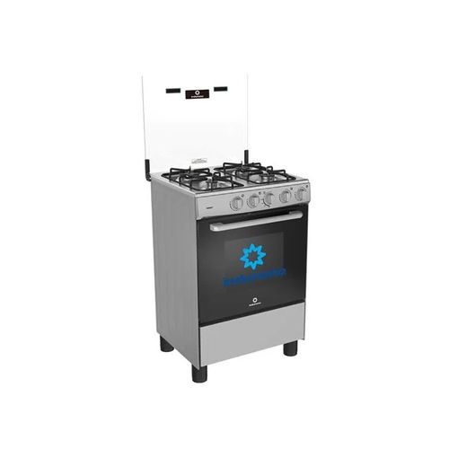 Cocina de Pie a Gas 4 Hornillas Indurama VERNET
