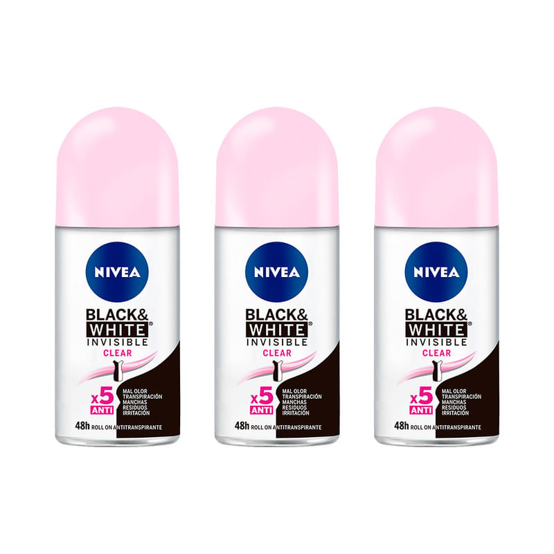 NIVEA-Deo-Invisible-B-W-Fem---Clear--Roll-On-50ML--x3-