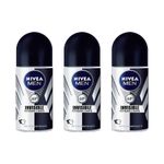 NIVEA-Deo-Invisible-B-W-Male---Power-Roll-On-50ML--x3-