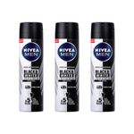 NIVEA-Deo-Invisible-B-W-Male---Power--Spray-150ML--x3-