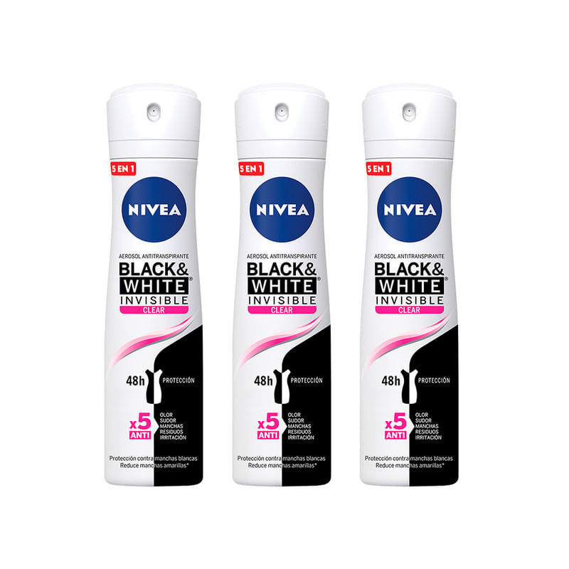 NIVEA-Deo-Invisible-B-W-Fem---Clear-Spray-150ML--x3-