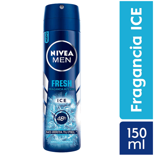 NIVEA Deo Fresh Ice Spray 150ML