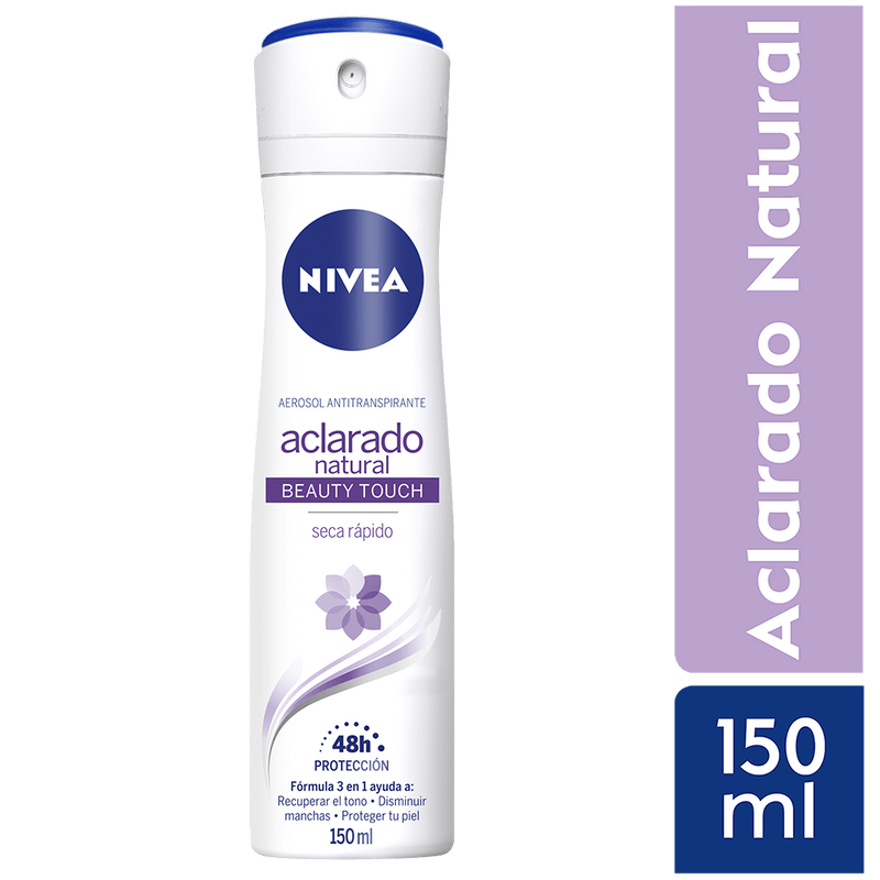 NIVEA-Deo-Aclarado-Natural-Beauty-Touch-Spray-150ML
