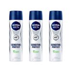 NIVEA-Deo-Sensitive-Protect--Spray-150ML--x3-