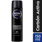 NIVEA-Deo-Deep-Black-Male-Spray-150ML