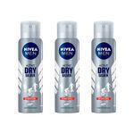 NIVEA-Deo-Silver-Protect--Spray-150ML--x3-