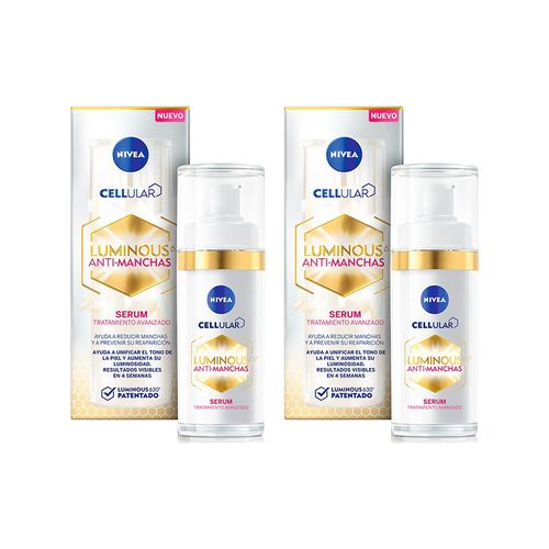 NIVEA Cellular Luminous Anti Manchas Serum 30ML (x2)