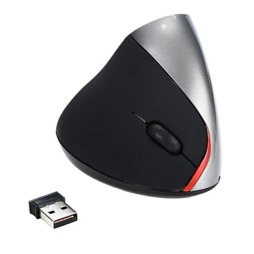 Mouse Vertical Ergonómico Inalámbrico