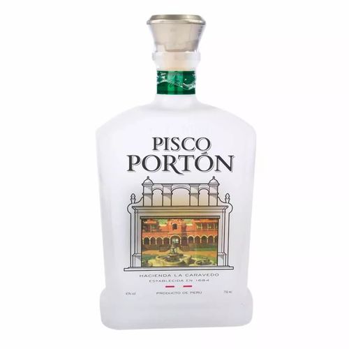 pisco porton italia 750ml