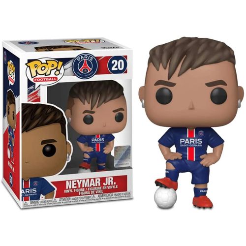 Funko Pop Futbol PSG - Neymar Jr #20