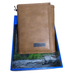 Billetera-Trifold-Columbia-Hombre---Marron