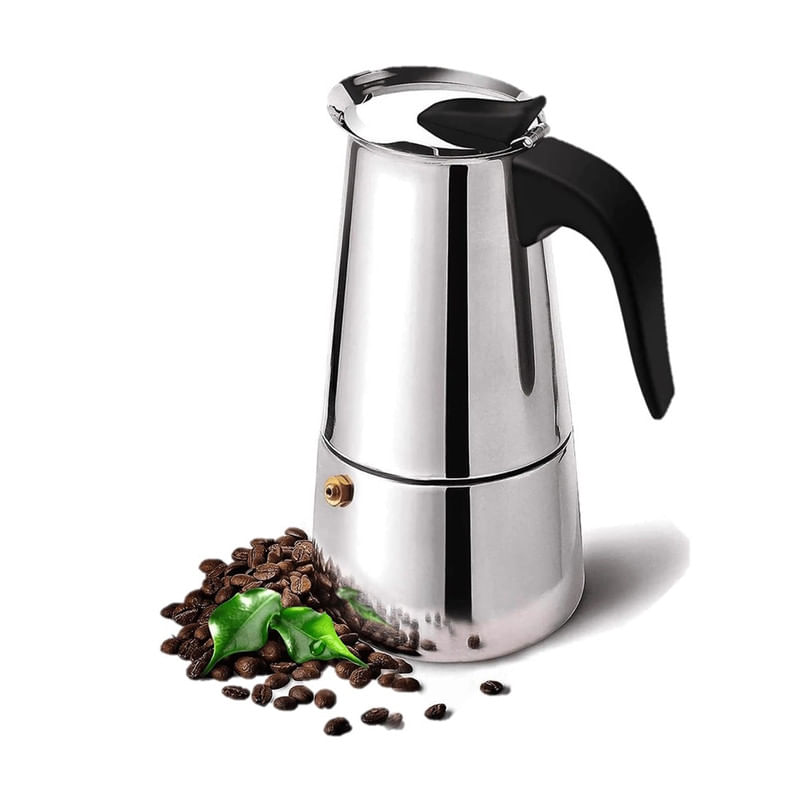 Cafetera-Italiana--Moka-P9-Acero-Inoxidable-Espresso-Maker