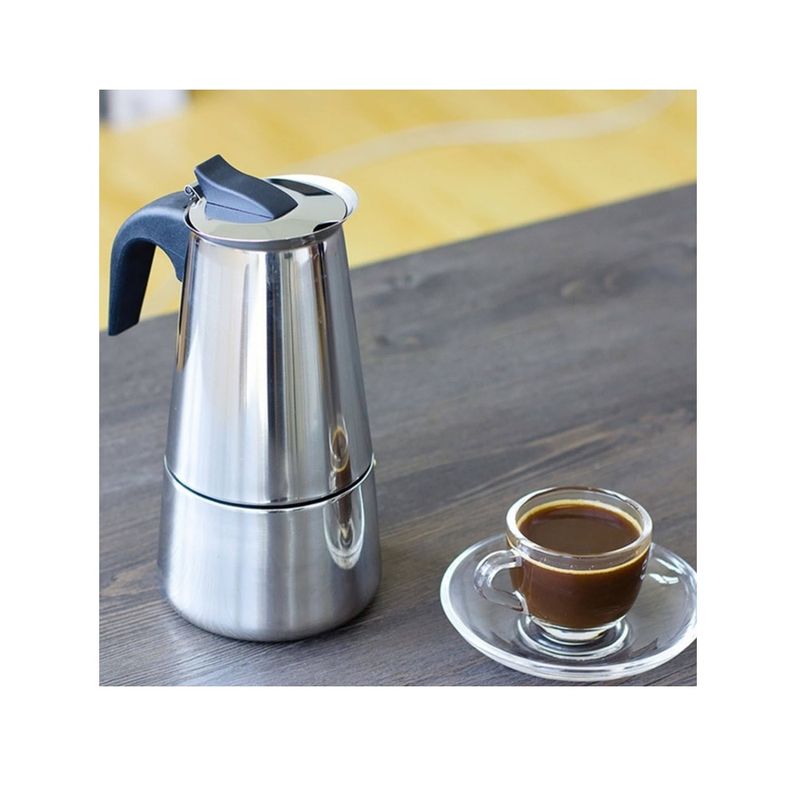 Cafetera-Italiana--Moka-P9-Acero-Inoxidable-Espresso-Maker