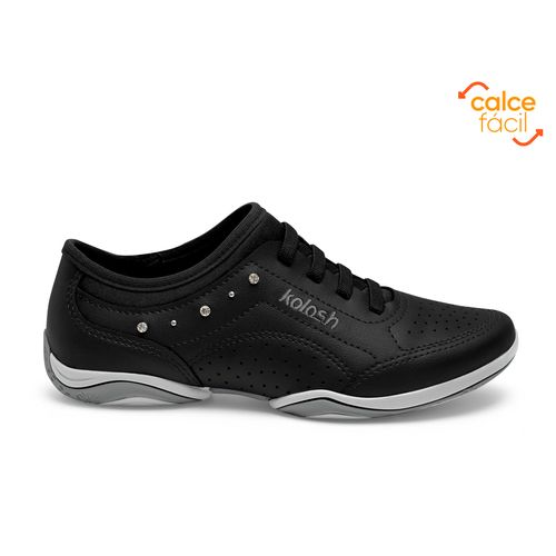 Zapatillas para Mujer KOLOSH NEGRO C2741.0001.1M741