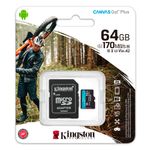 Memoria-Micro-SD-64GB-Kingston-CANVAS-Go--Plus-170MB-s