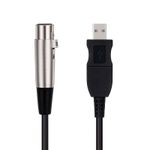 Cable-Canon-XLR---USB-20m